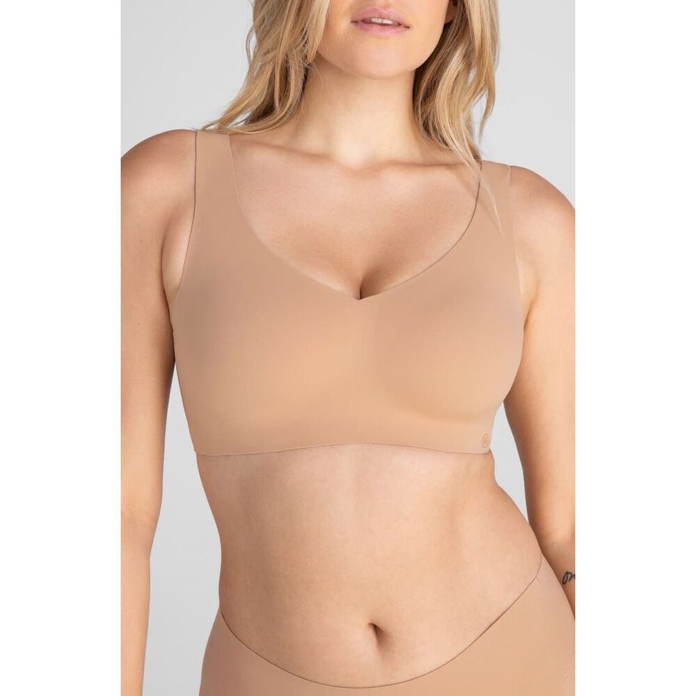 Honey Love SoftForm Bra size Large